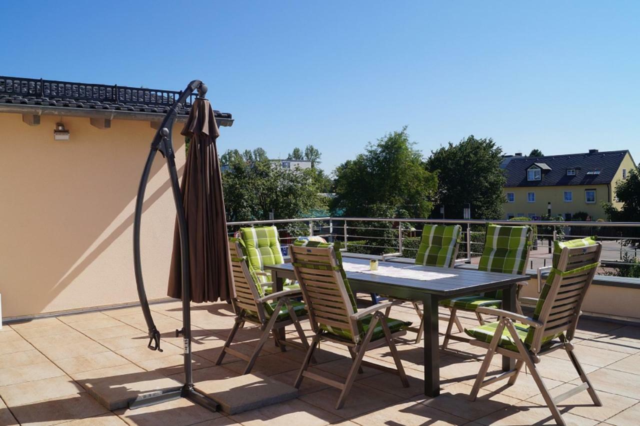 Ferienwohnung Weindler Weiden in der Oberpfalz Zewnętrze zdjęcie