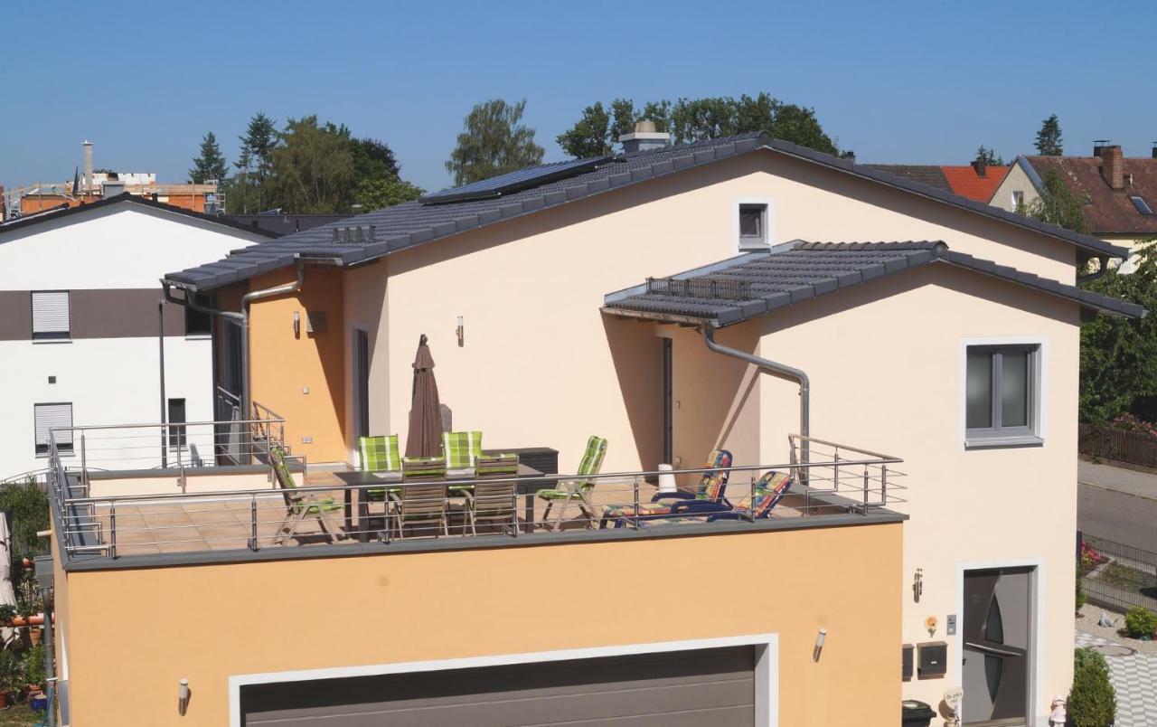 Ferienwohnung Weindler Weiden in der Oberpfalz Zewnętrze zdjęcie